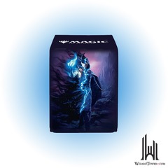 Ultra Pro Alcove Flip Deck Box - Outlaws of Thunder Junction Jace, Reawakened